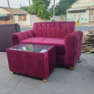 A picture of sofa