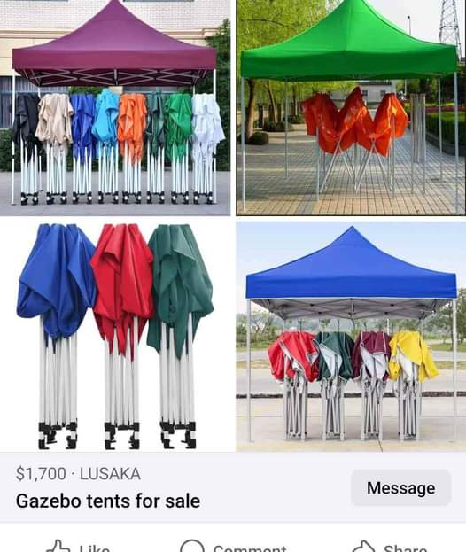 tents