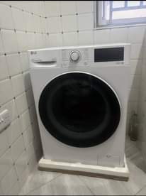A picture of Washing machine machine