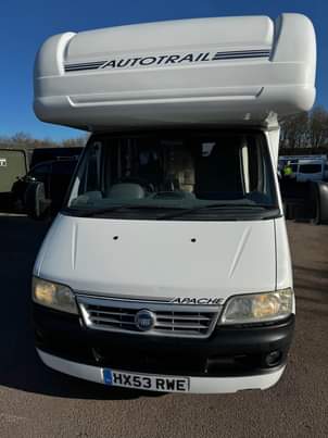 campervans for sale uk