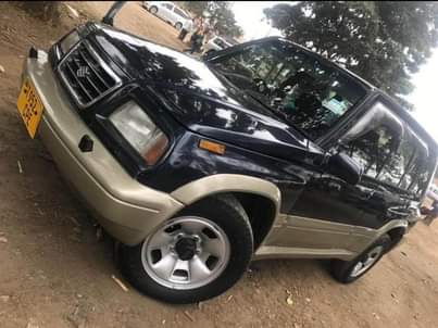 A picture of SUZUKI ESCUDO ON SALE 0682 036397