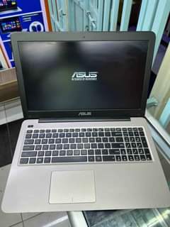 A picture of ASUS X556 LAPTOP