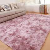 A picture of Fluffy center carpets