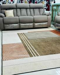 A picture of Carpet 3D ukubwa ni futi 7 8