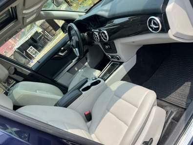 A picture of 2014 GLK tokumbo Full option Keyless panoramic Price 19 8m