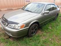 A picture of Toyota Camry 2004