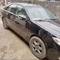 A picture of Sharp Toyota Camry 2 4