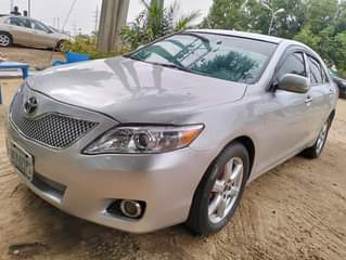 A picture of Toyota Camry 2008 model