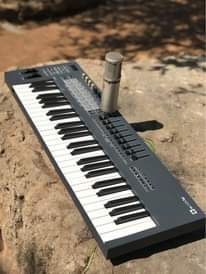 A picture of Midikeyboard na mic 0782165850