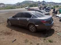 A picture of Honda Accord 2010 Eagle Spirit Purely first body paint Nothing