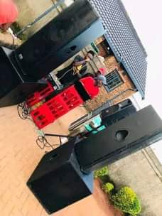 A picture of Sound system for hire