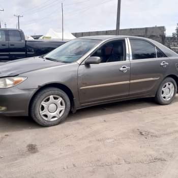 A picture of First body pan Toyota Camry