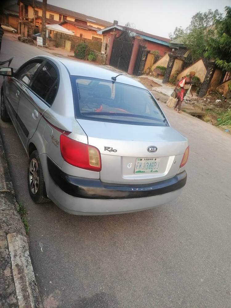 A picture of 2009 Kia Rio