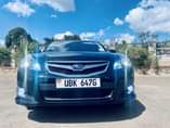 A picture of Subaru legacy BM9
