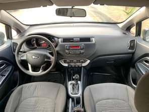 A picture of Distress Alert FASTEST FINGER KIA RIO MODEL 2013 model CONDITIONS