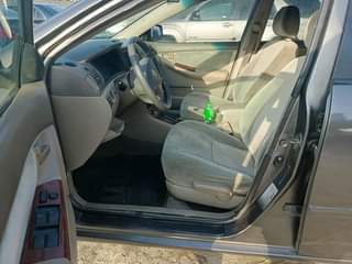 A picture of Neatly used 2006 Corolla AC not working All documents intact