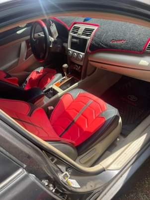 A picture of Toyota Camry 2008