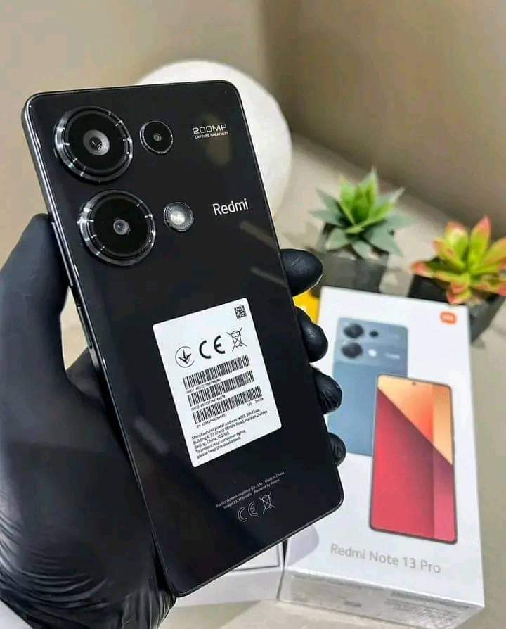 A picture of Redmi note 13 pro for sale