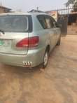 A picture of TOYOTA AVENSIS VERSO AUTOMATIC