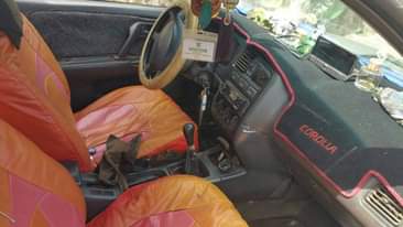 A picture of 2003 Nissan Premera 2 0