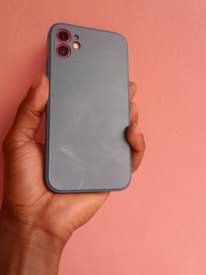 A picture of Apple iphone 11 No face