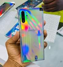 A picture of Samsung Galaxy Note10plus