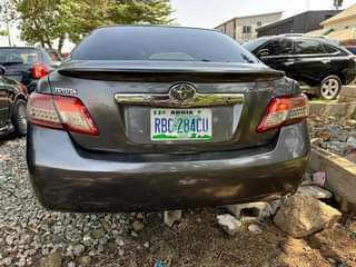 A picture of 2008 Toyota Camry with zero fault buy and drive going