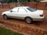 A picture of Toyota Mark II
