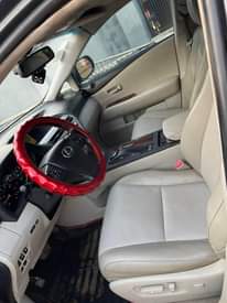 A picture of Brand Lexus Model RX 350 Year 2010 Nothing to fix