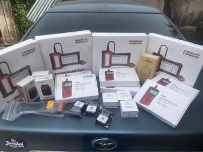 A picture of CAR SCANNERS