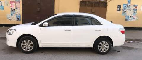 A picture of Toyota Premio