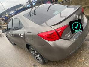 A picture of Direct 2018 Toyota Corolla Less than 6 months used thumbs