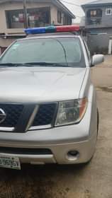 A picture of 2008 Nissian Pathfinder