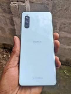 A picture of Sony experia 10 11