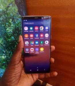 A picture of SAMSUNG NOTE 8 64GB 330K CLEAN DEAL 0708553023