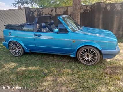 used golf zimbabwe