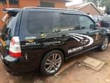 A picture of Subaru Forester Cross sport