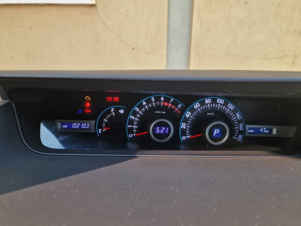 A picture of Spectacular and Clean Toyota Noah for Sale
