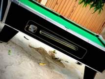 A picture of Snooker Board