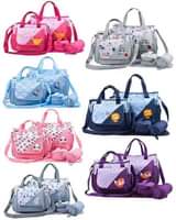 A picture of Baby bags