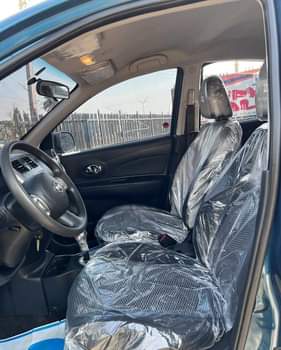 A picture of URGENT BUYERS ONLY CALL 09063948959 CLEAN Nissan Micra 2015 PRICE