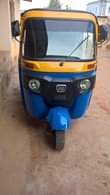 A picture of For Sale Brand New 3months Used Bajaj Keke Price 950k