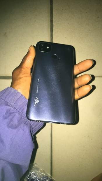 A picture of Clean used itel p36