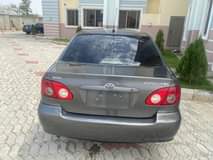 A picture of Extremely Sound 2006 Toyota Corolla sport Engine Gear A C