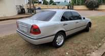 A picture of Benz C 180 Belgium Stand Price 1 8m Location Kaduna