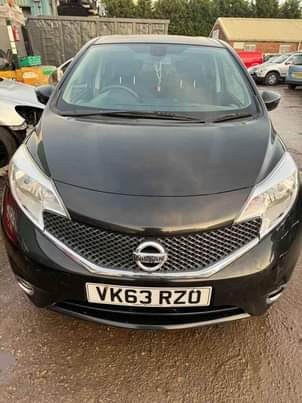 nissan acenta