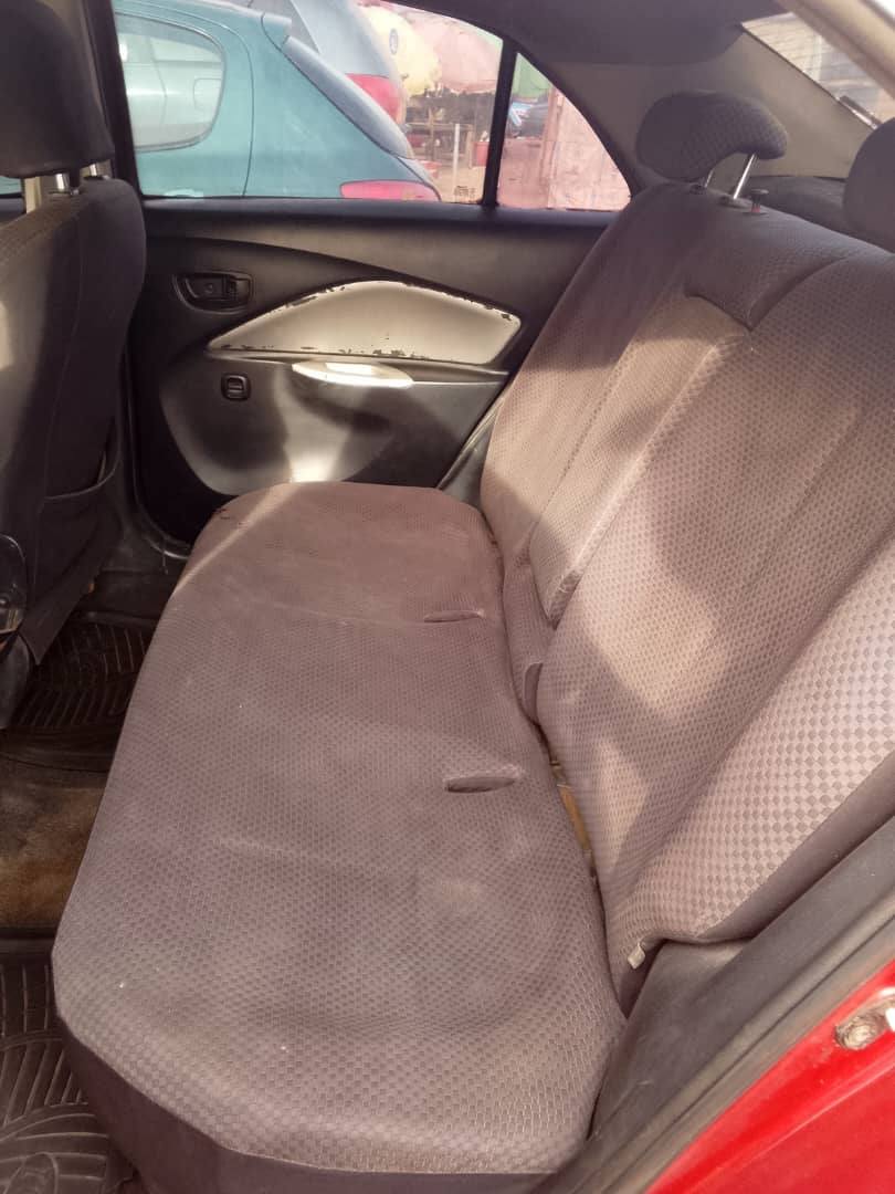 A picture of Toyota Yaris