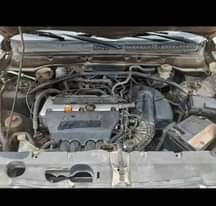 A picture of Honda CR V