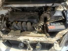 A picture of 2006 Toyota Matrix