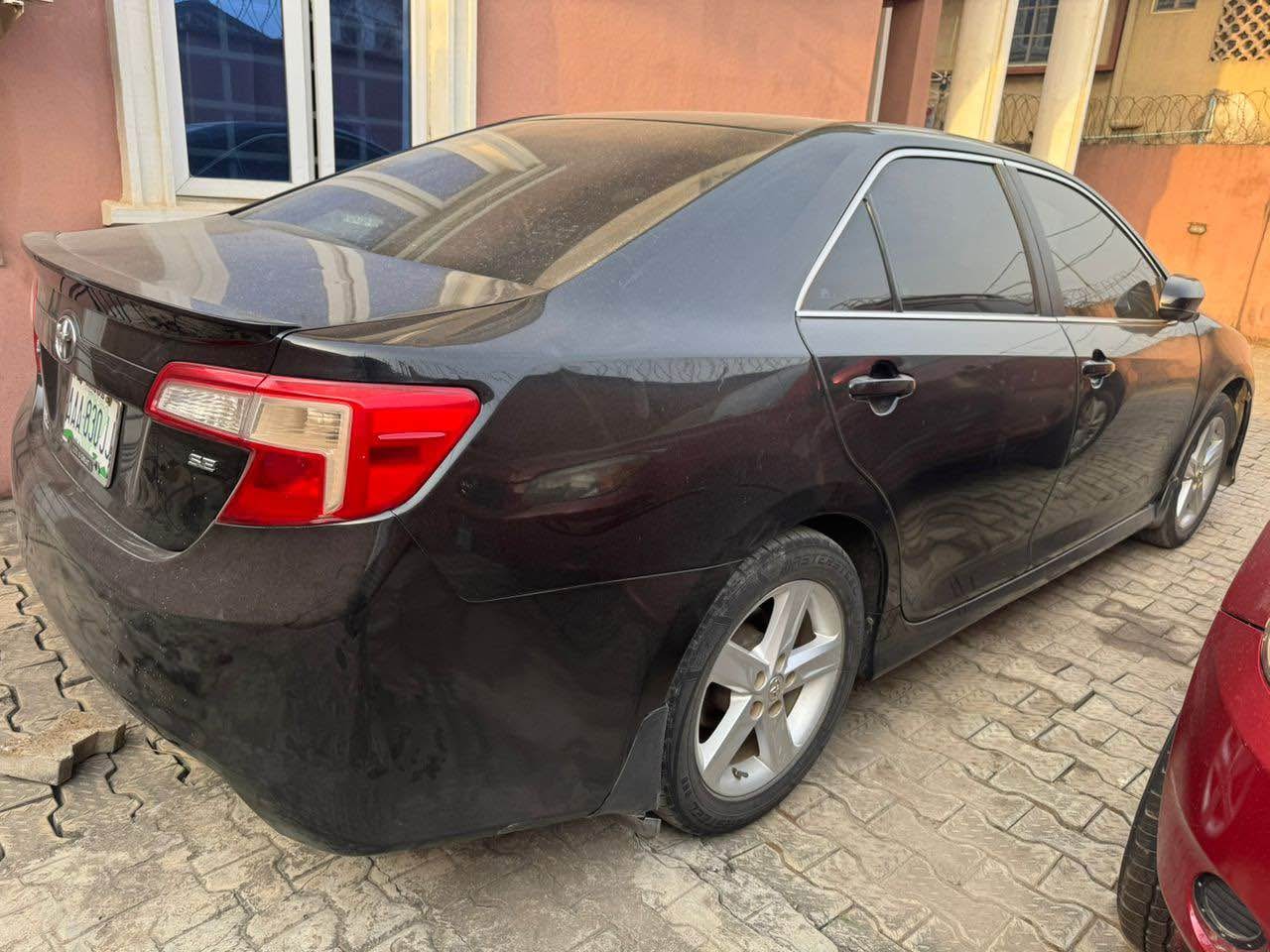 A picture of 2013 camry